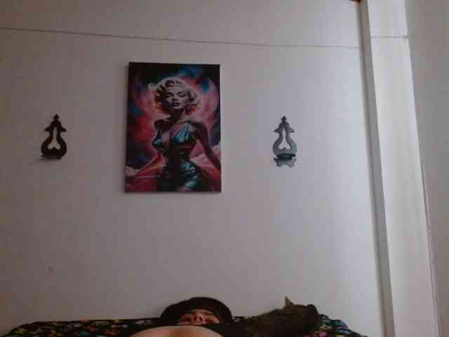 CrystalStarX webcam