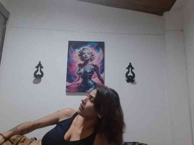 CrystalStarX webcam