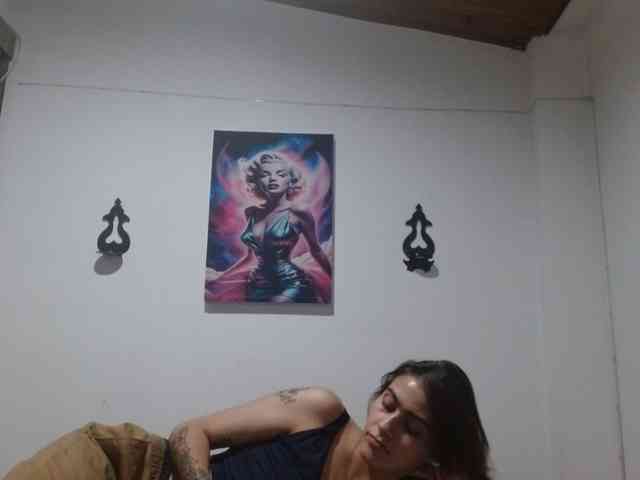 CrystalStarX webcam
