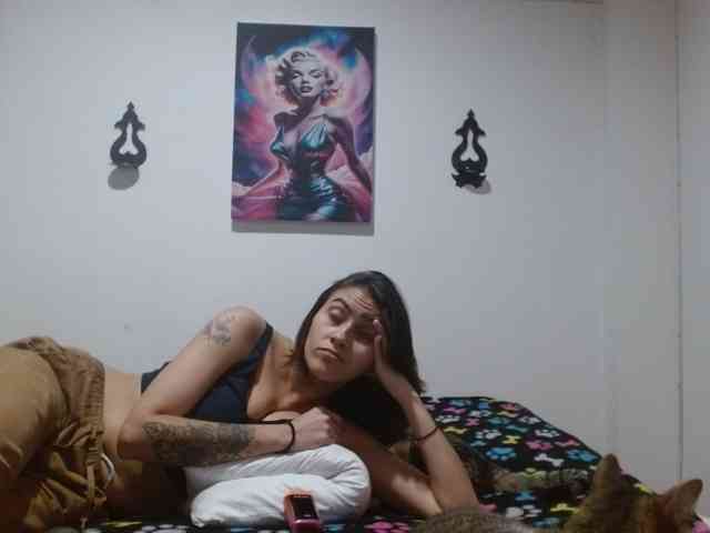 CrystalStarX webcam