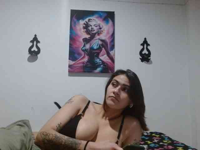 CrystalStarX webcam