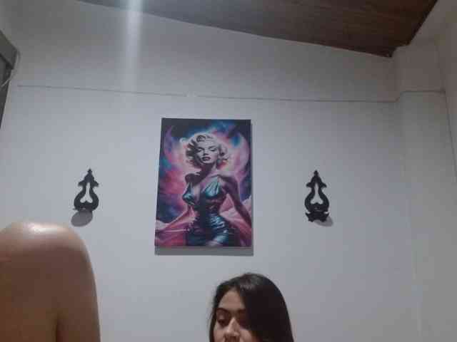 CrystalStarX webcam