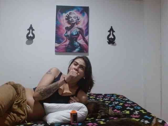 CrystalStarX webcam