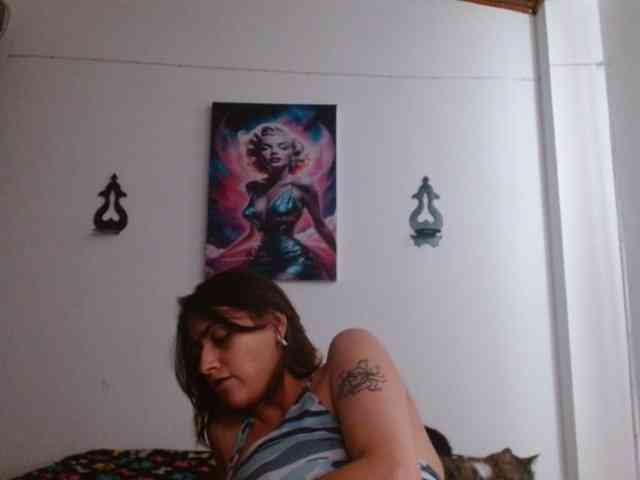 CrystalStarX webcam