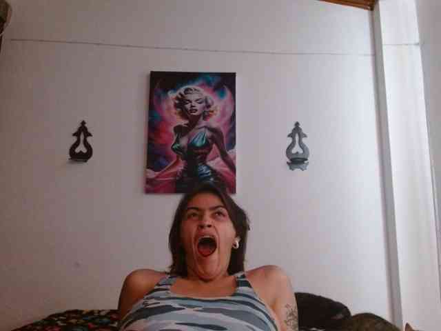 CrystalStarX webcam