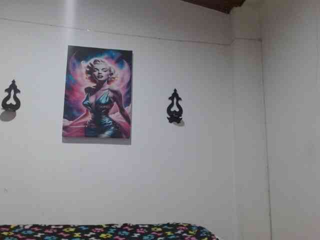 CrystalStarX webcam