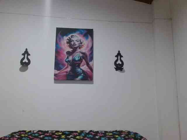 CrystalStarX webcam