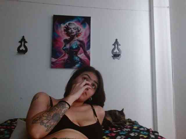 CrystalStarX webcam