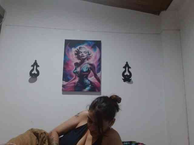 CrystalStarX webcam