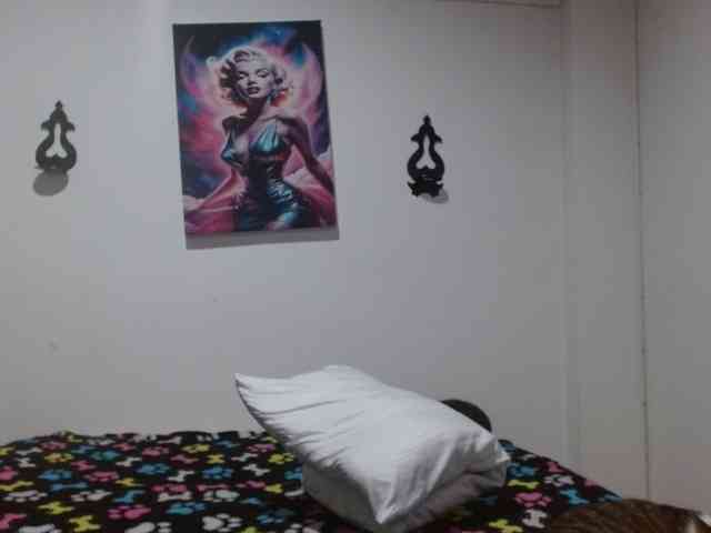 CrystalStarX webcam