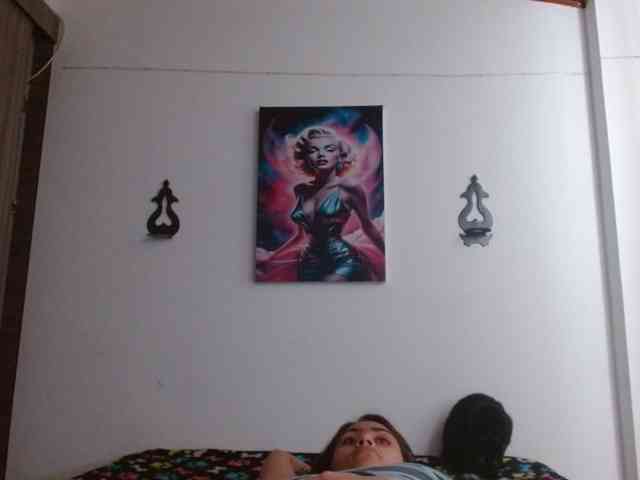 CrystalStarX webcam
