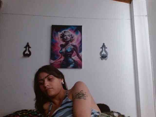 CrystalStarX webcam