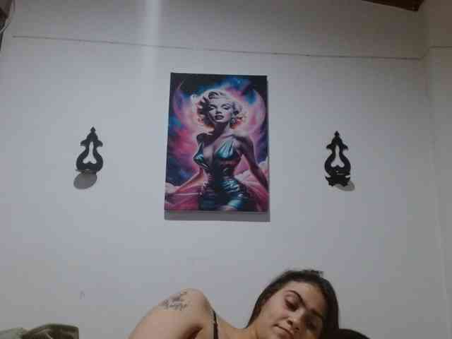 CrystalStarX webcam