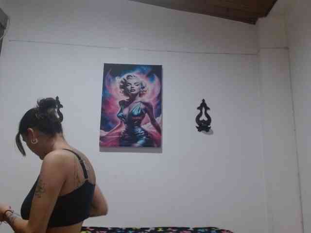 CrystalStarX webcam