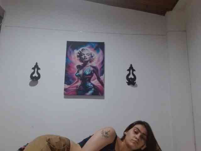 CrystalStarX webcam
