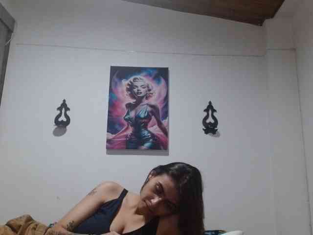 CrystalStarX webcam
