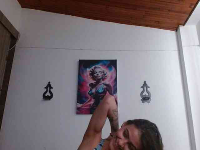 CrystalStarX webcam