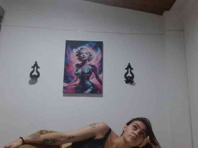 CrystalStarX webcam