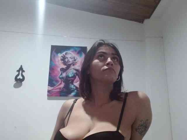 CrystalStarX webcam