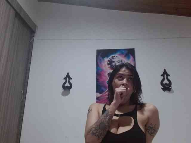 CrystalStarX webcam