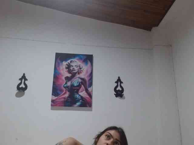 CrystalStarX webcam