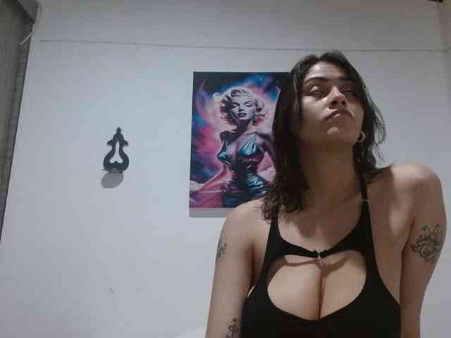 CrystalStarX webcam