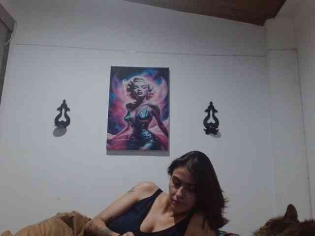 CrystalStarX webcam