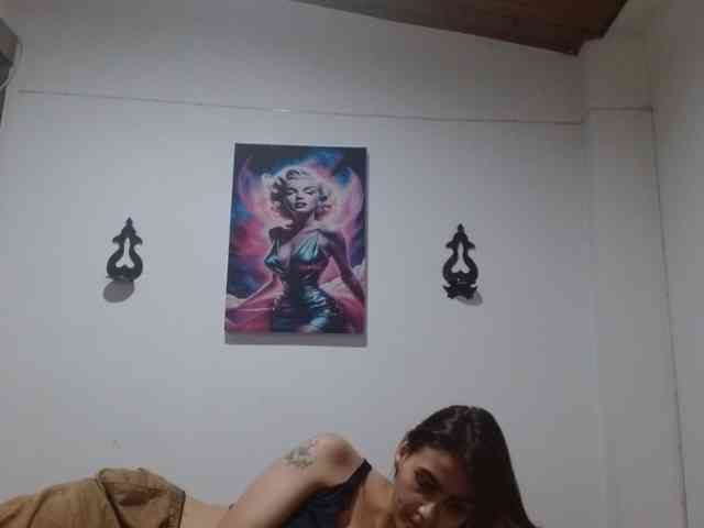 CrystalStarX webcam