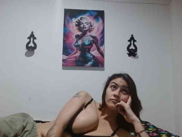 CrystalStarX webcam