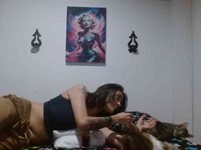 CrystalStarX webcam