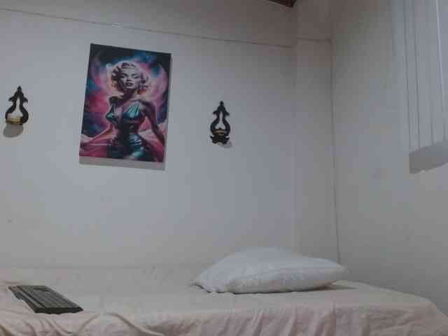 CrystalStarX webcam