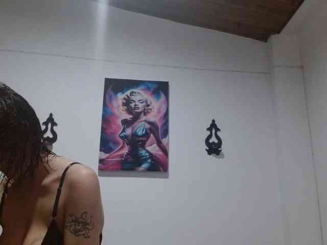 CrystalStarX webcam