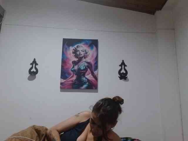 CrystalStarX webcam