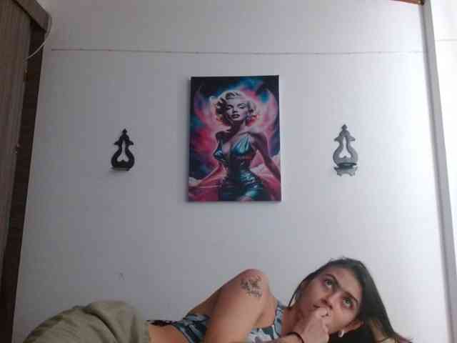 CrystalStarX webcam