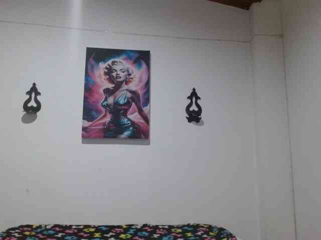 CrystalStarX webcam