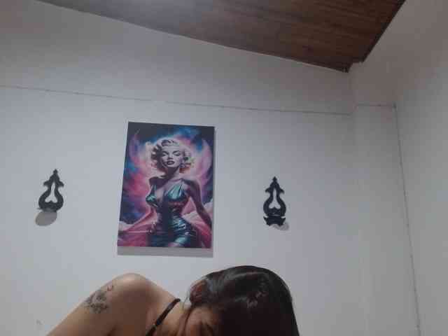 CrystalStarX webcam