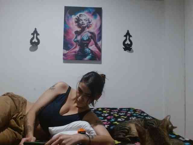 CrystalStarX webcam