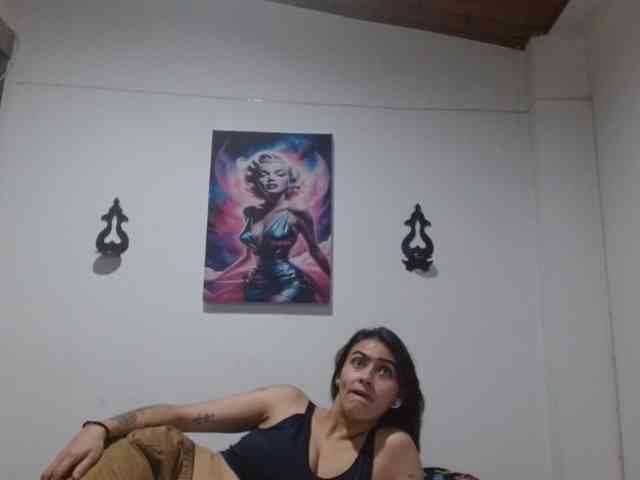 CrystalStarX webcam