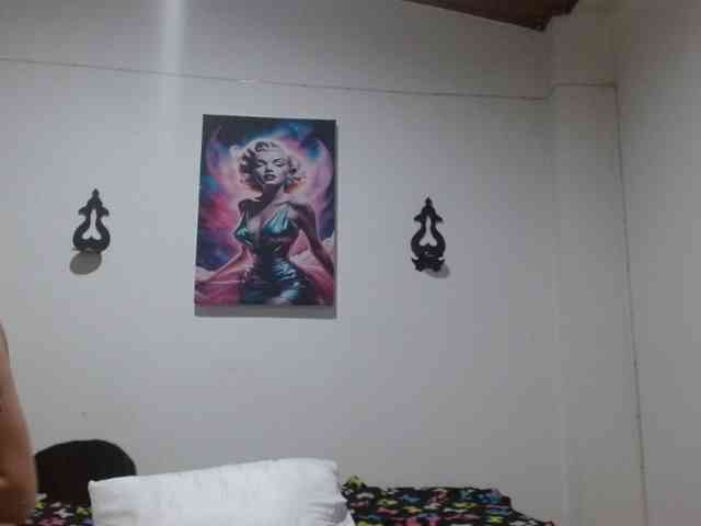 CrystalStarX webcam