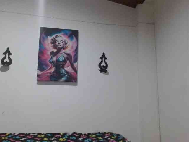 CrystalStarX webcam