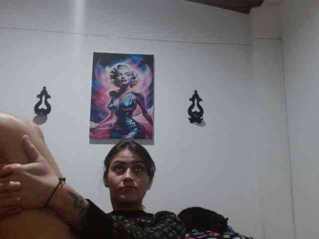 CrystalStarX webcam