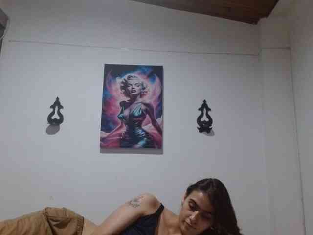 CrystalStarX webcam