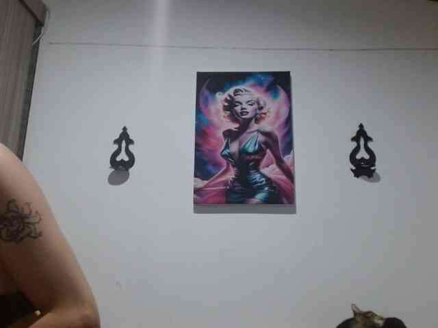 CrystalStarX webcam