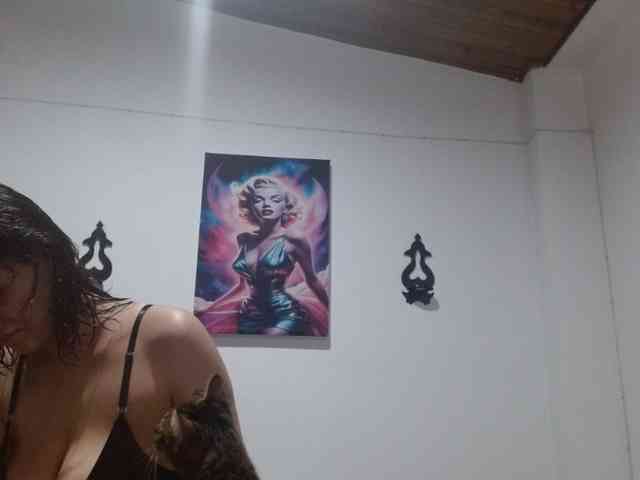 CrystalStarX webcam