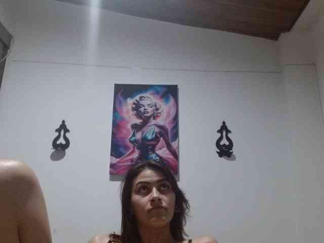 CrystalStarX webcam