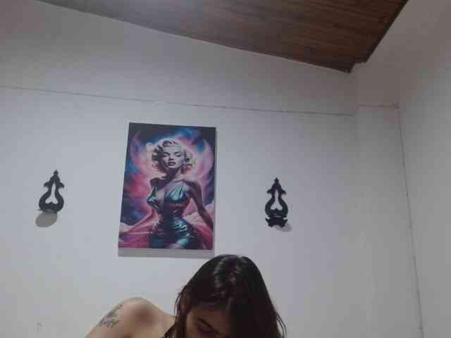 CrystalStarX webcam
