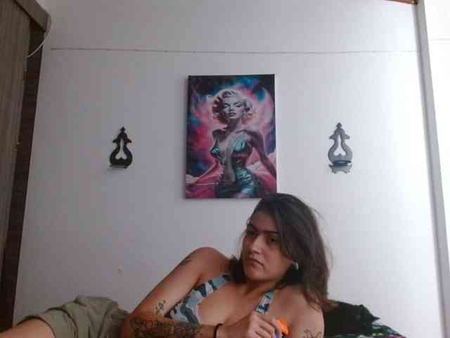 CrystalStarX webcam