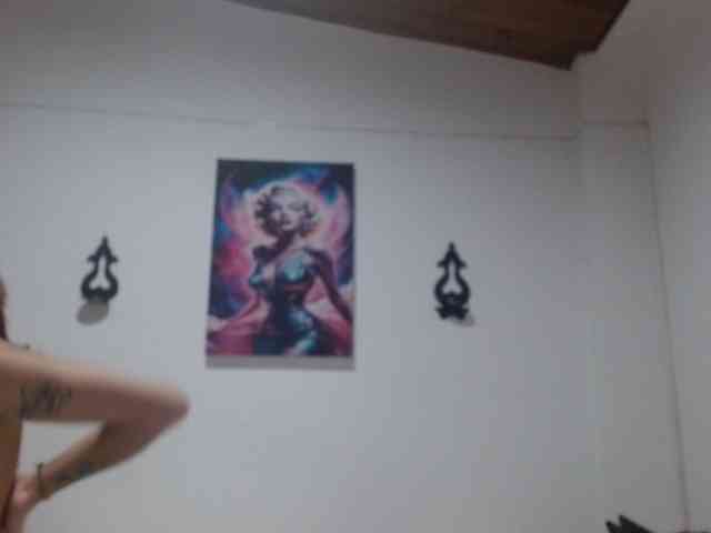 CrystalStarX webcam