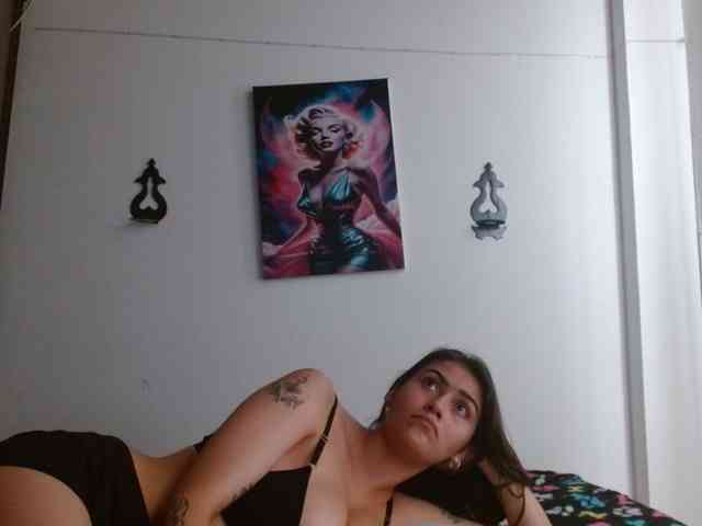 CrystalStarX webcam