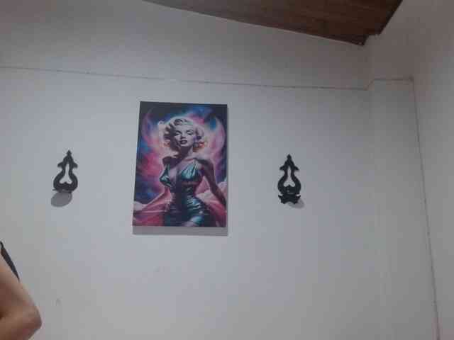 CrystalStarX webcam